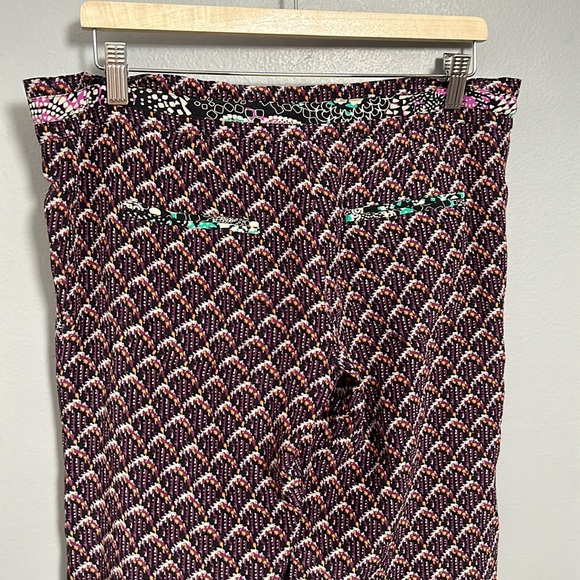 Guess by Marciano Silk Wide Leg Drawstring Waist size small - Picture 11 of 15